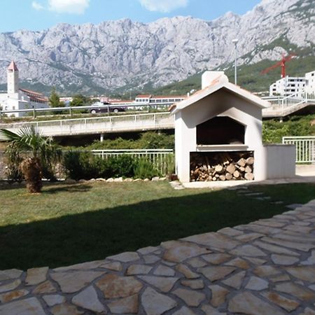Apartments Anica & Gabriela Μακάρσκα Εξωτερικό φωτογραφία