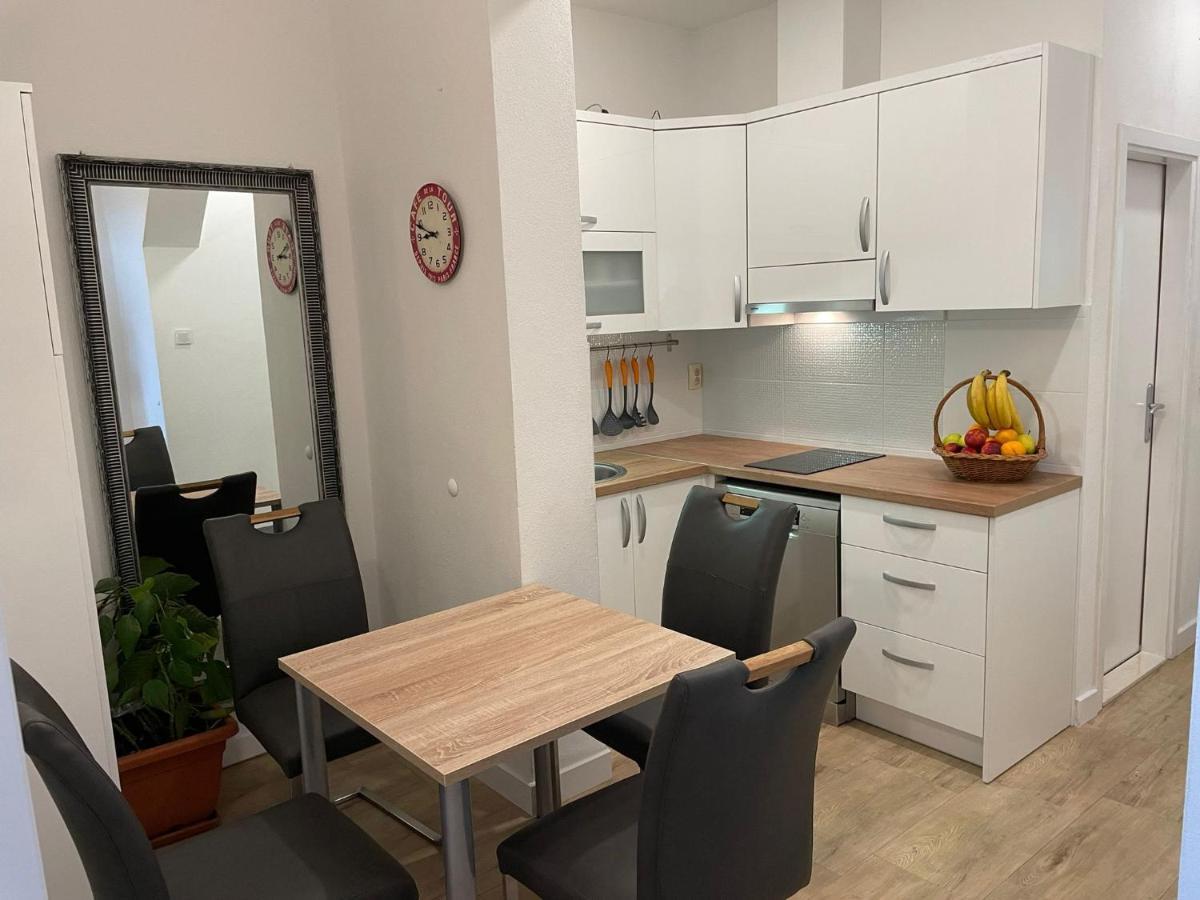 Apartments Anica & Gabriela Μακάρσκα Εξωτερικό φωτογραφία