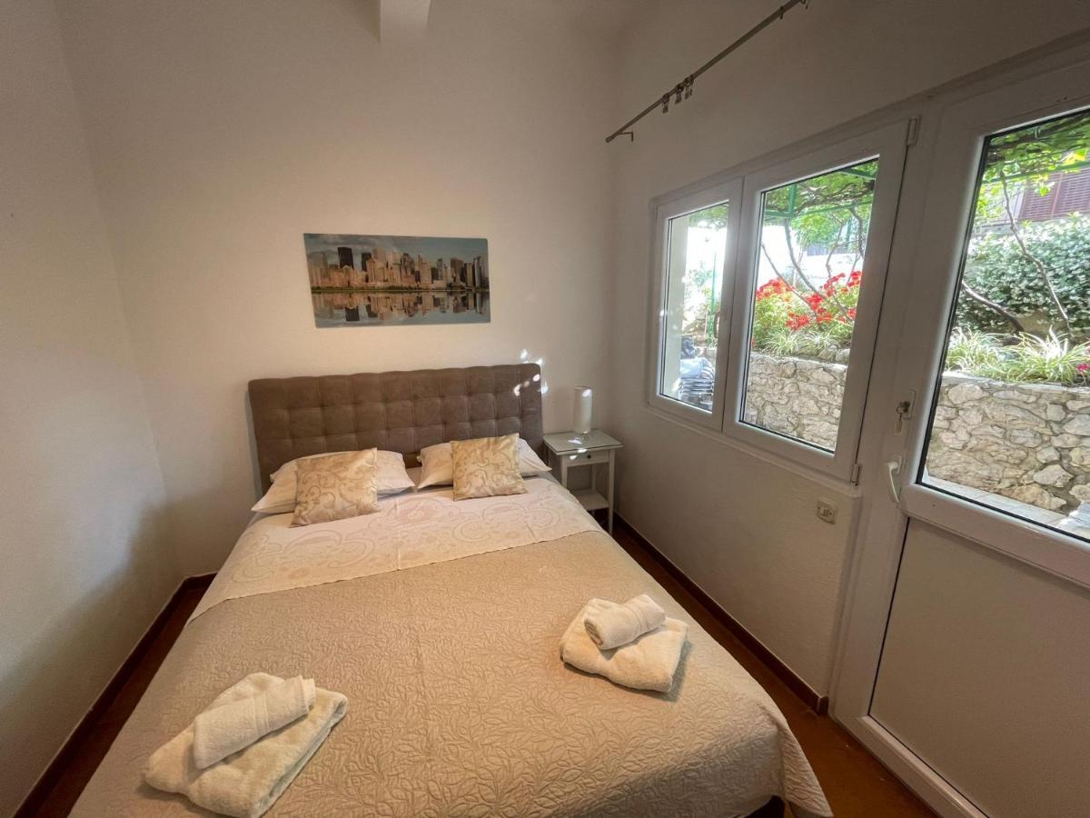 Apartments Anica & Gabriela Μακάρσκα Εξωτερικό φωτογραφία