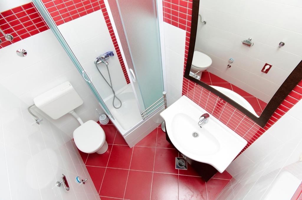 Apartments Anica & Gabriela Μακάρσκα Εξωτερικό φωτογραφία