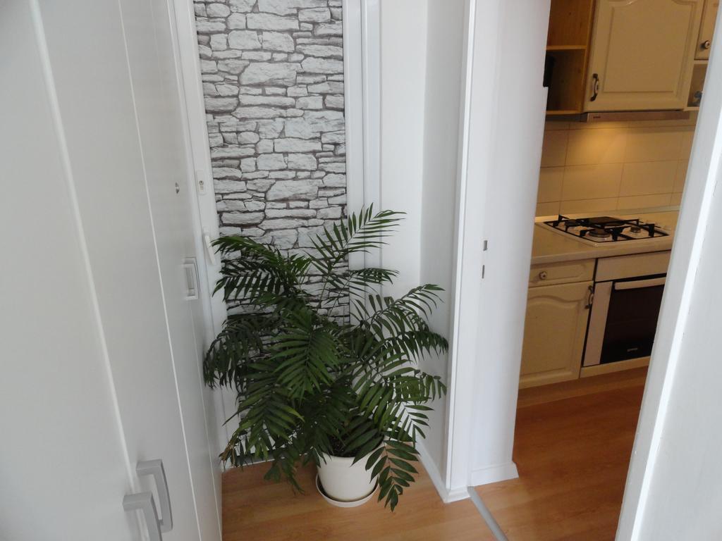 Apartments Anica & Gabriela Μακάρσκα Εξωτερικό φωτογραφία