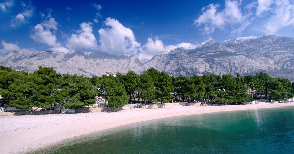 Apartments Anica & Gabriela Μακάρσκα Εξωτερικό φωτογραφία