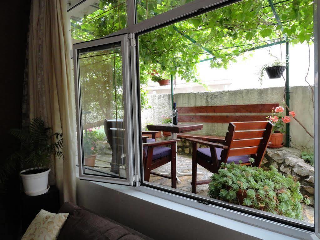 Apartments Anica & Gabriela Μακάρσκα Εξωτερικό φωτογραφία