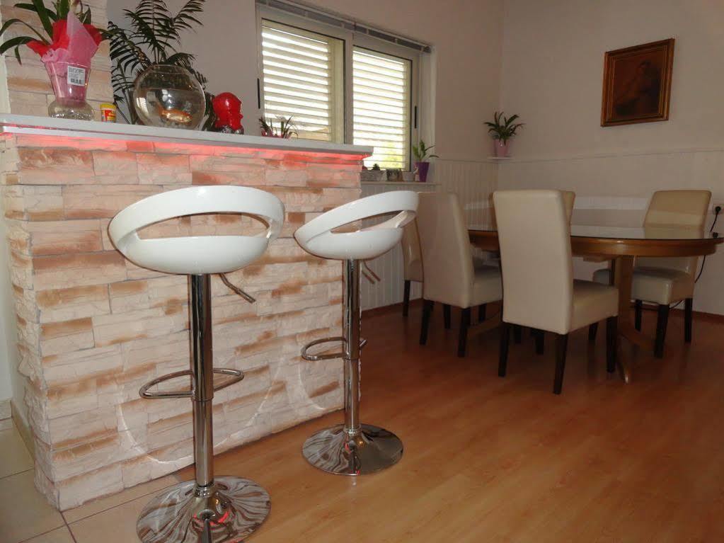 Apartments Anica & Gabriela Μακάρσκα Εξωτερικό φωτογραφία