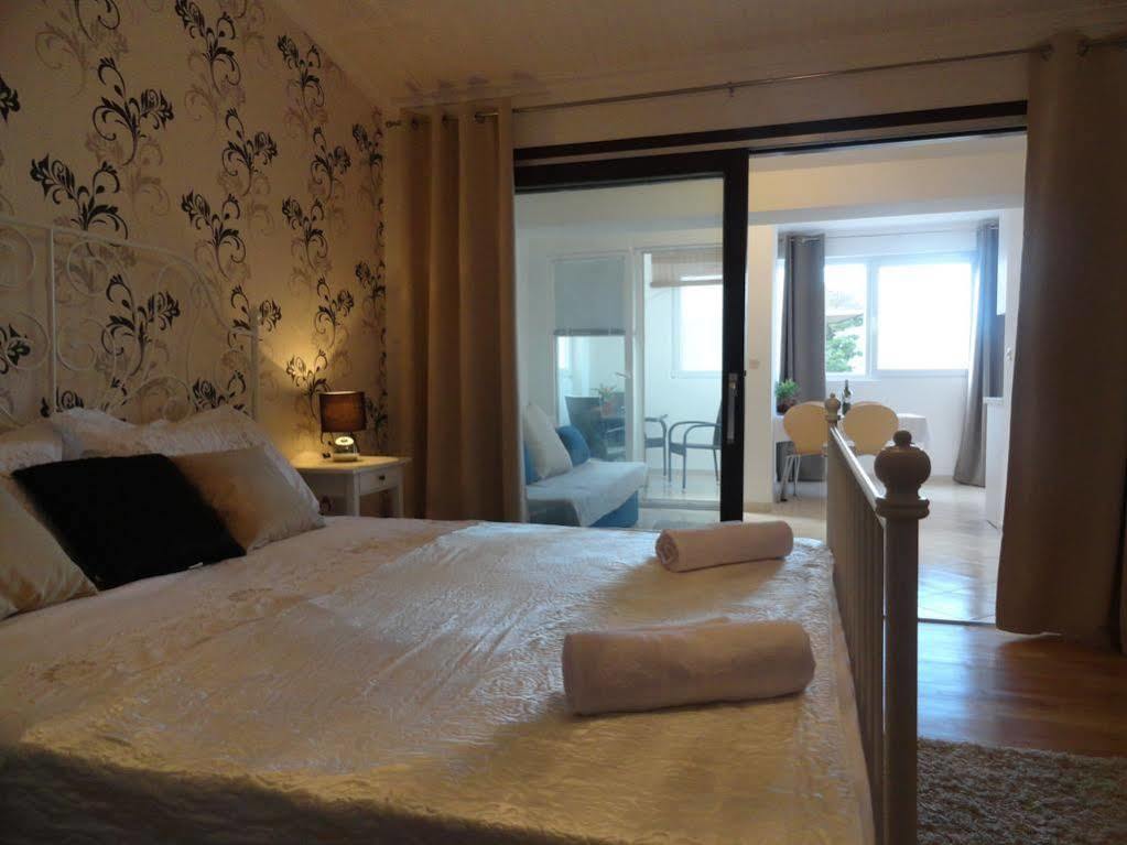 Apartments Anica & Gabriela Μακάρσκα Εξωτερικό φωτογραφία