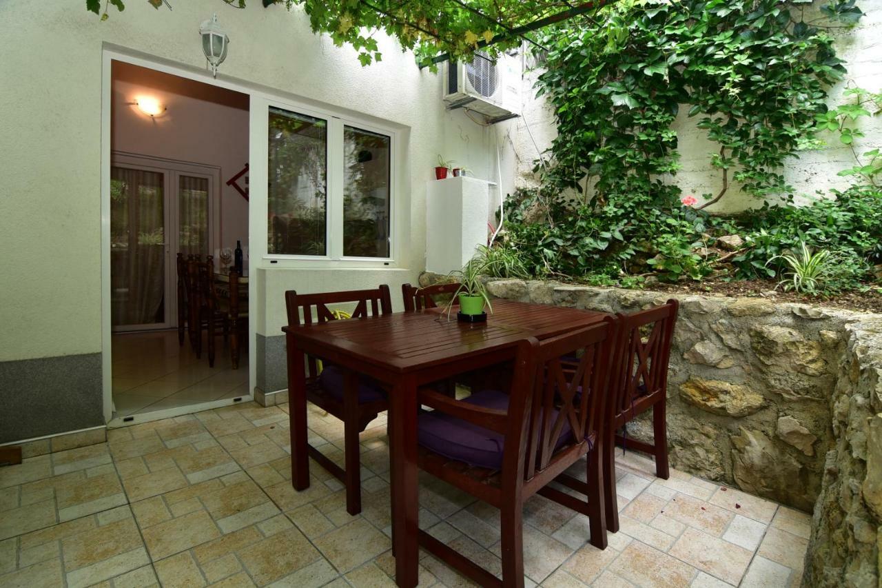 Apartments Anica & Gabriela Μακάρσκα Εξωτερικό φωτογραφία