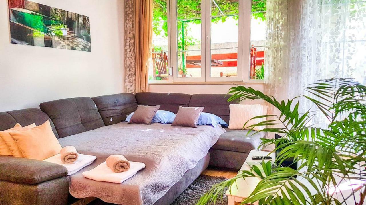 Apartments Anica & Gabriela Μακάρσκα Εξωτερικό φωτογραφία