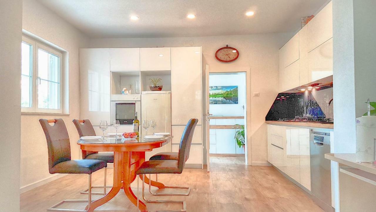 Apartments Anica & Gabriela Μακάρσκα Εξωτερικό φωτογραφία