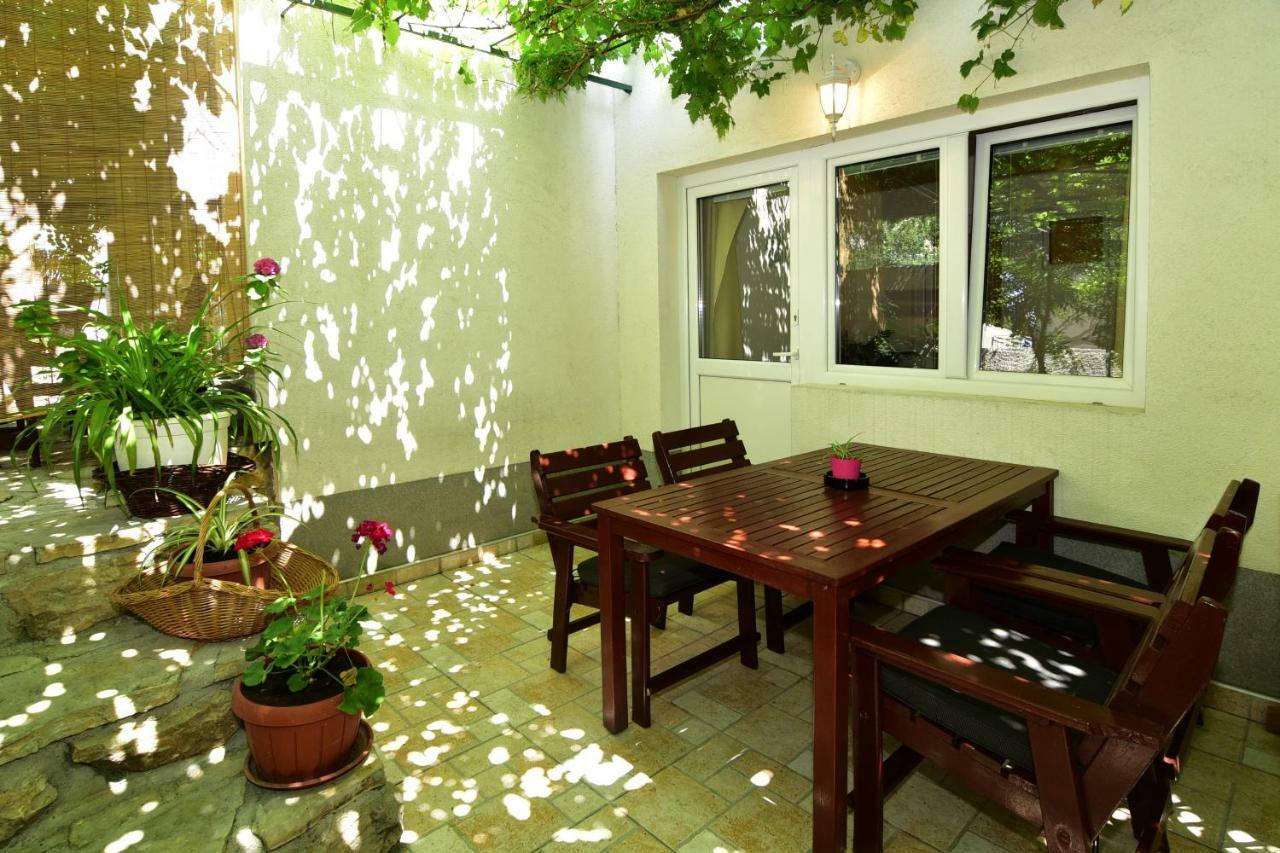 Apartments Anica & Gabriela Μακάρσκα Εξωτερικό φωτογραφία