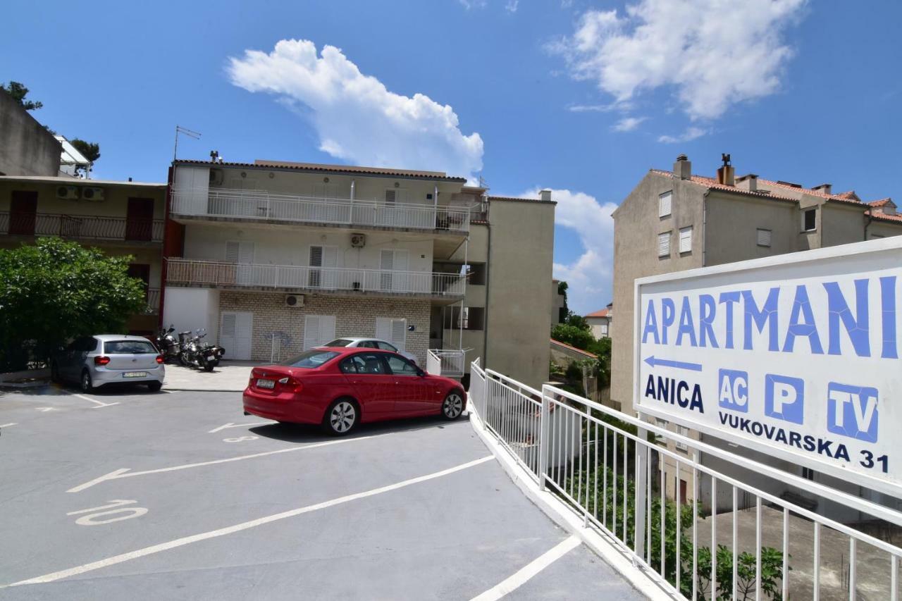 Apartments Anica & Gabriela Μακάρσκα Εξωτερικό φωτογραφία