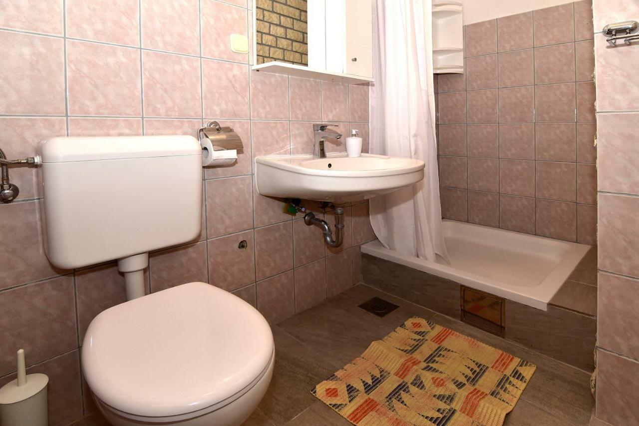 Apartments Anica & Gabriela Μακάρσκα Εξωτερικό φωτογραφία