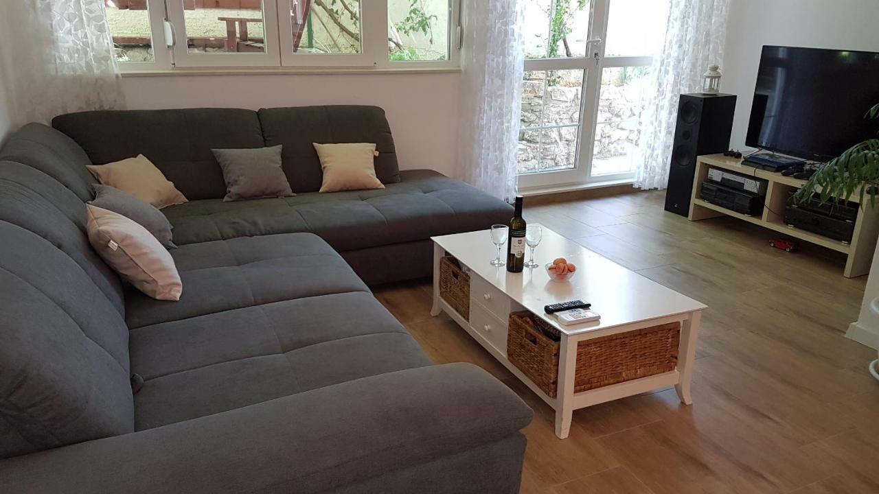 Apartments Anica & Gabriela Μακάρσκα Εξωτερικό φωτογραφία
