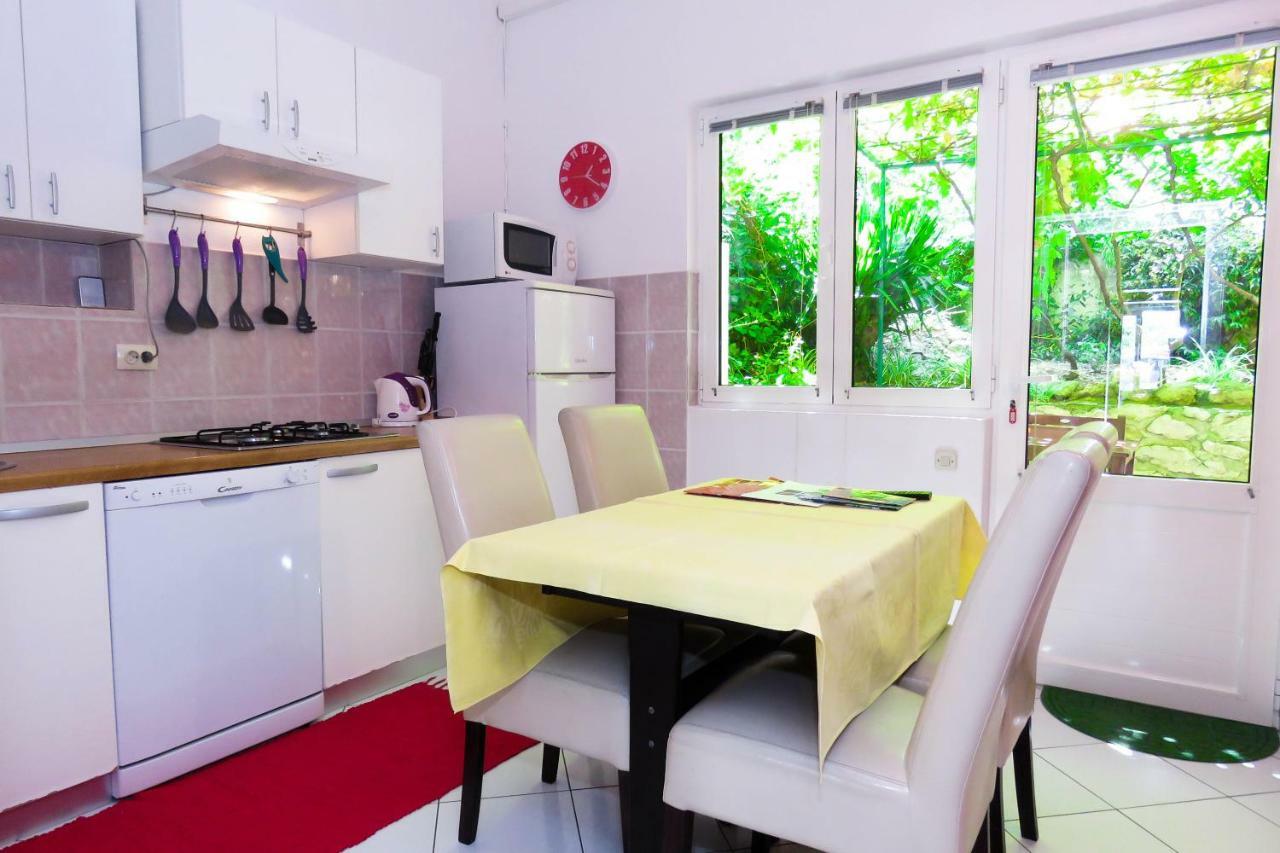 Apartments Anica & Gabriela Μακάρσκα Εξωτερικό φωτογραφία