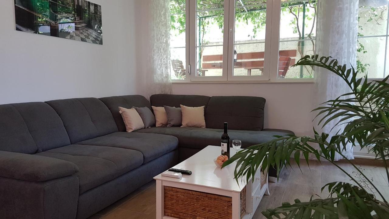 Apartments Anica & Gabriela Μακάρσκα Εξωτερικό φωτογραφία
